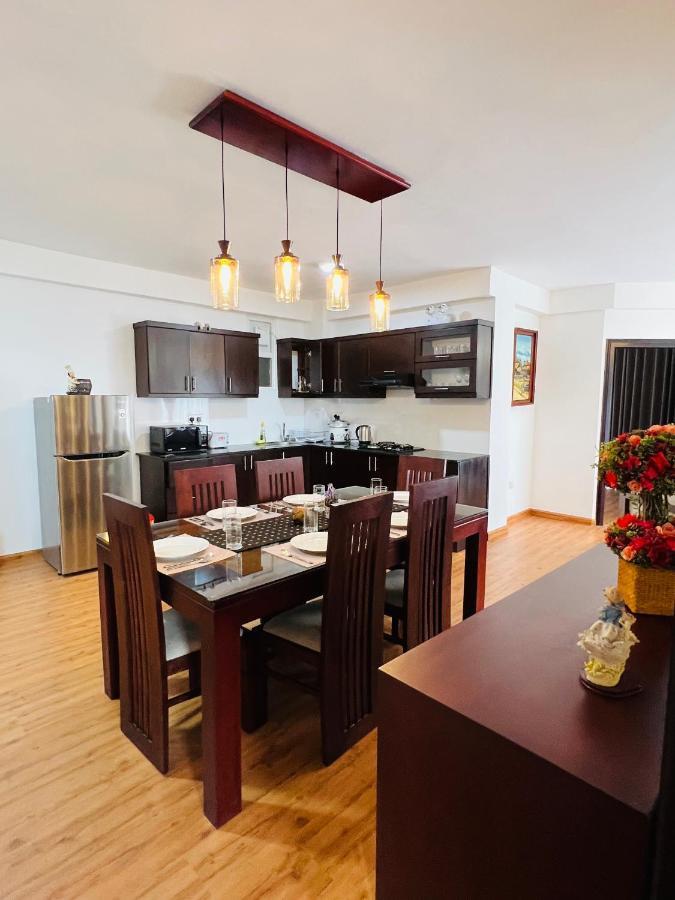 Galway Green - Lake View Luxury Apartment, Nuwara Eliya Sri Lanka Exterior photo