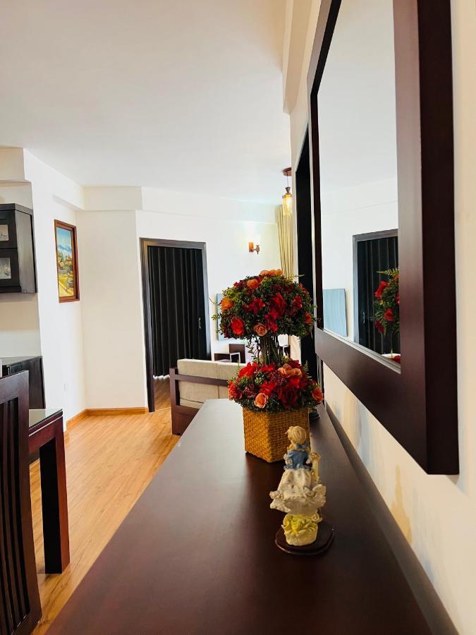 Galway Green - Lake View Luxury Apartment, Nuwara Eliya Sri Lanka Exterior photo