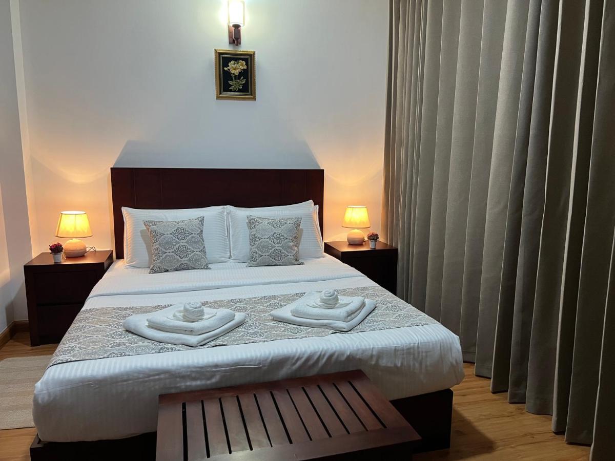 Galway Green - Lake View Luxury Apartment, Nuwara Eliya Sri Lanka Exterior photo
