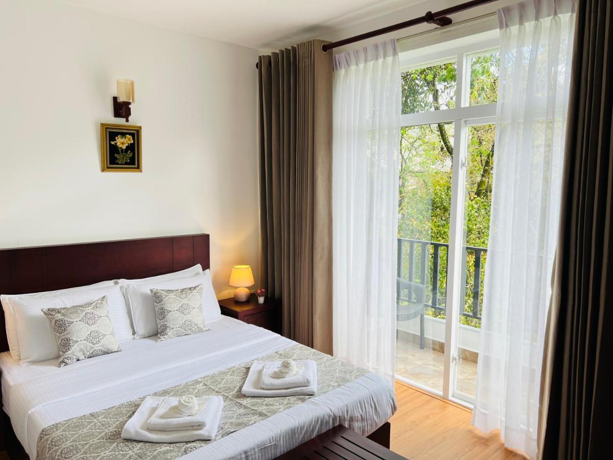Galway Green - Lake View Luxury Apartment, Nuwara Eliya Sri Lanka Exterior photo